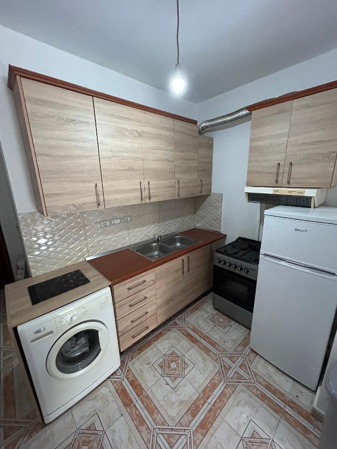 A&X Cozy And Tranquil Apartment - 24H Self Check-In Tirana Exteriör bild