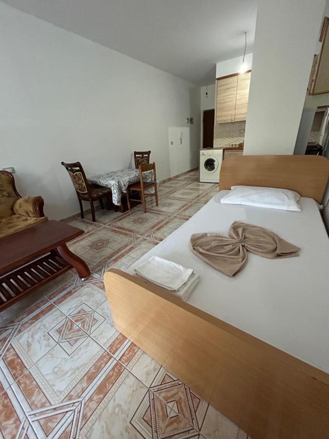 A&X Cozy And Tranquil Apartment - 24H Self Check-In Tirana Exteriör bild