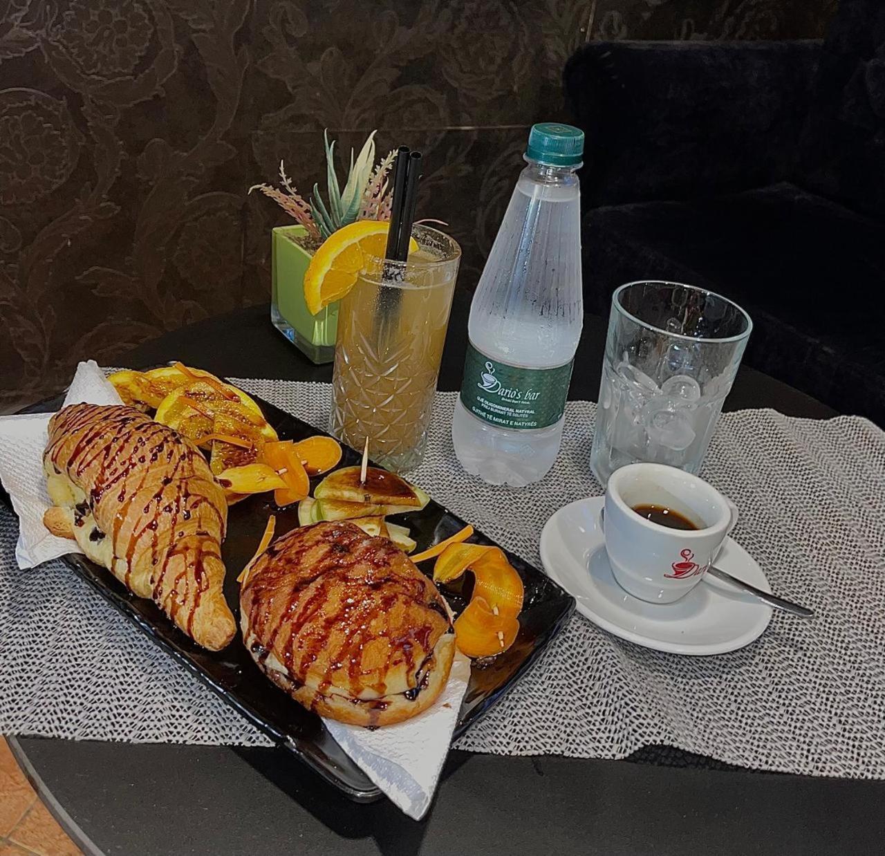 A&X Cozy And Tranquil Apartment - 24H Self Check-In Tirana Exteriör bild